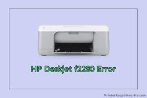 Снпч для hp deskjet f2280 установка